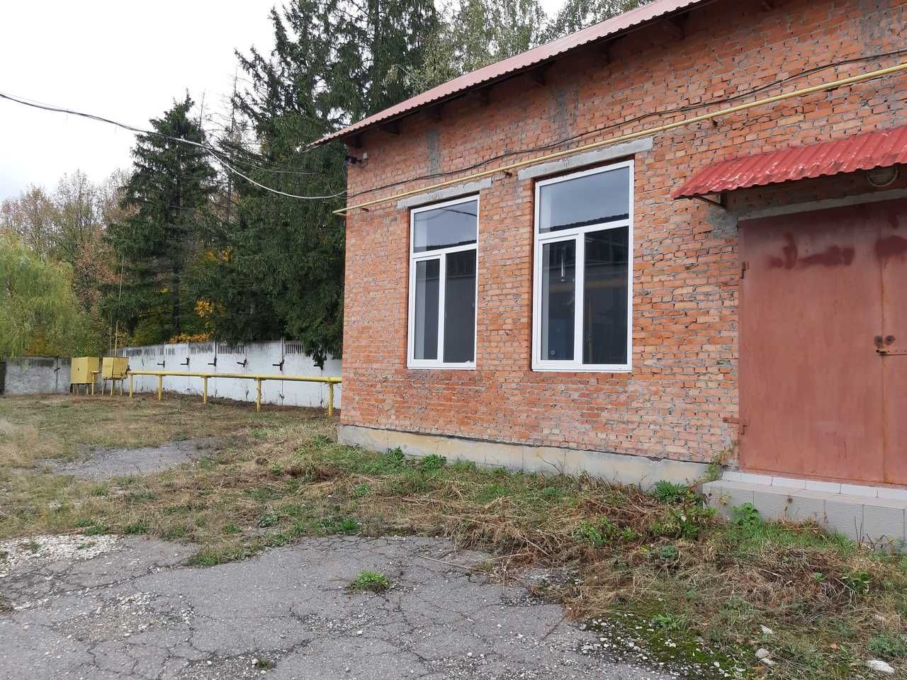 Виробничий комплекс харчового призначення 2800 м2, Вінницька область