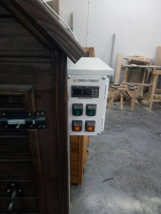 Профессиональные Коптильни от производителя DrevTrest