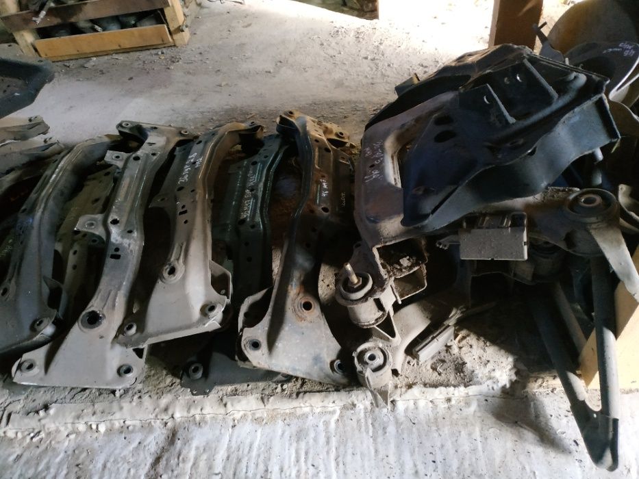 Балка Подрамник Рычаги БМВ BMW Е32 Е34 Е36 Е38 Е39 Е46 Е70 Ф10 Ф25 Ф30