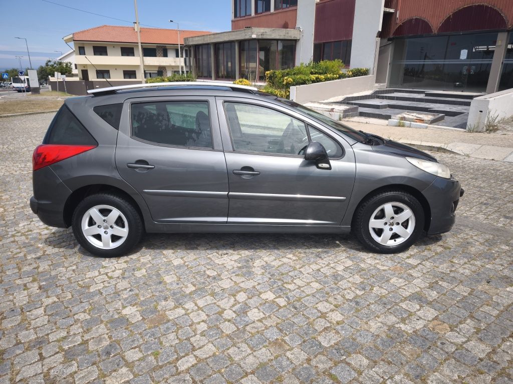 Peugeot 207 1.4 SW Gasolina