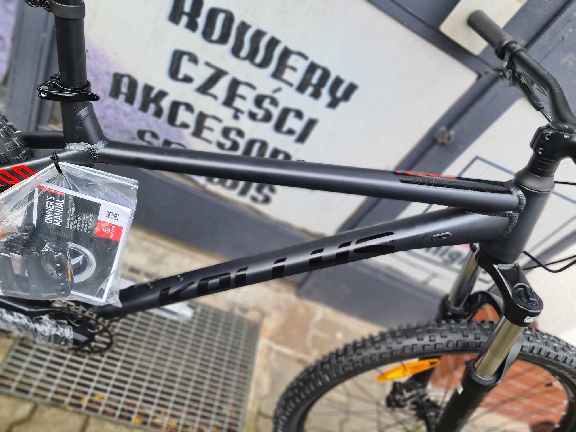 NOWOŚĆ ! KELLYS GIBON 10 Sklep! Gwarancja ! Wysyłka ! Oficjalny Dealer