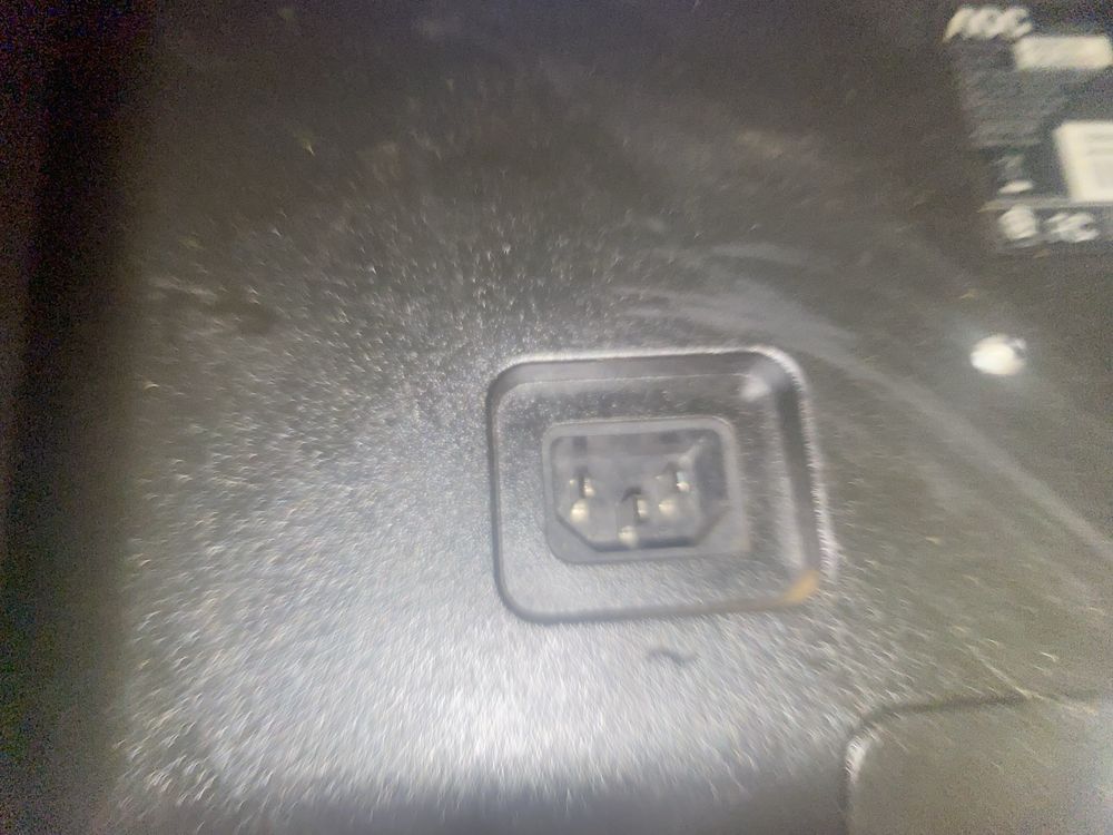 Monitor AOC Używany
