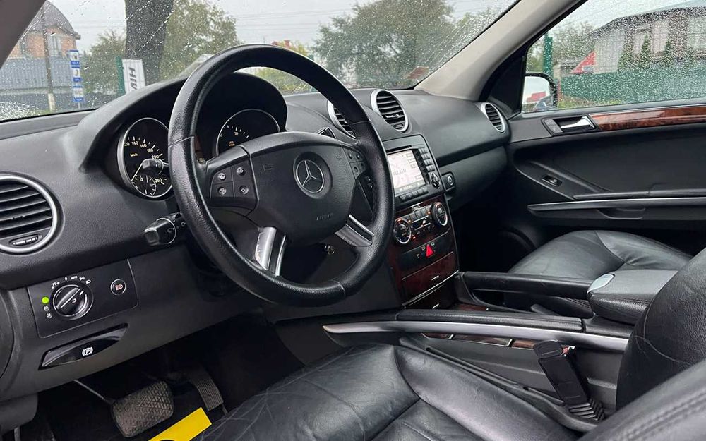 Mercedes-Benz ML 320 CDI