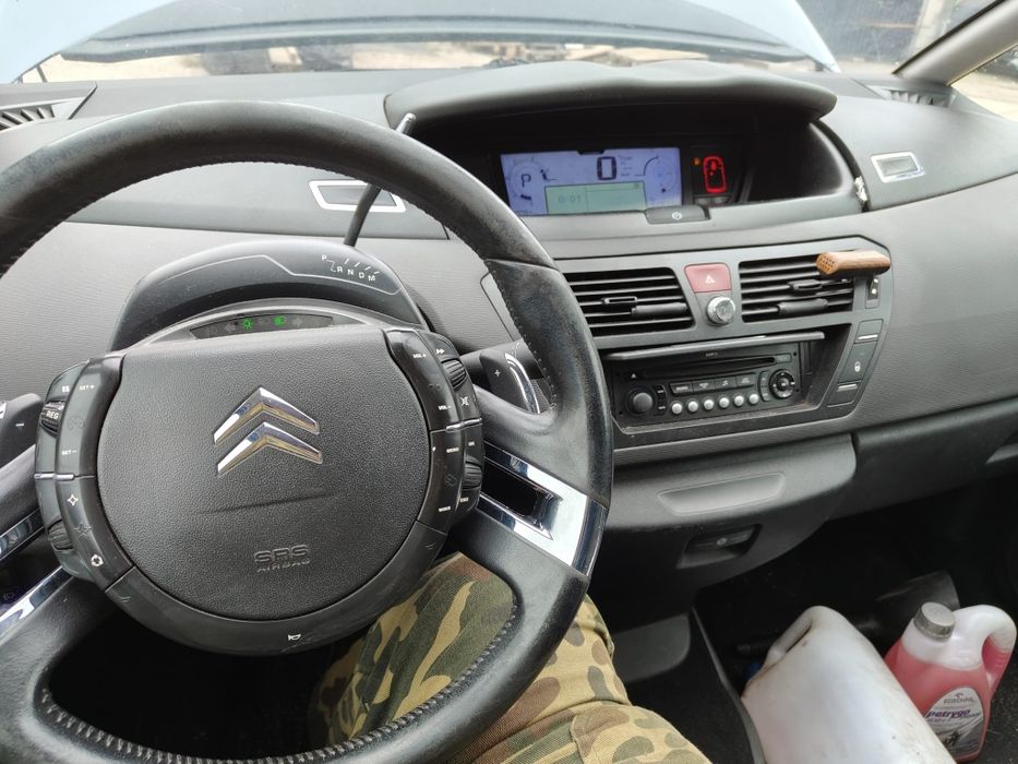 Części Citroen C4 Grand Picasso 2007r. 2.0HDI 136KM automat