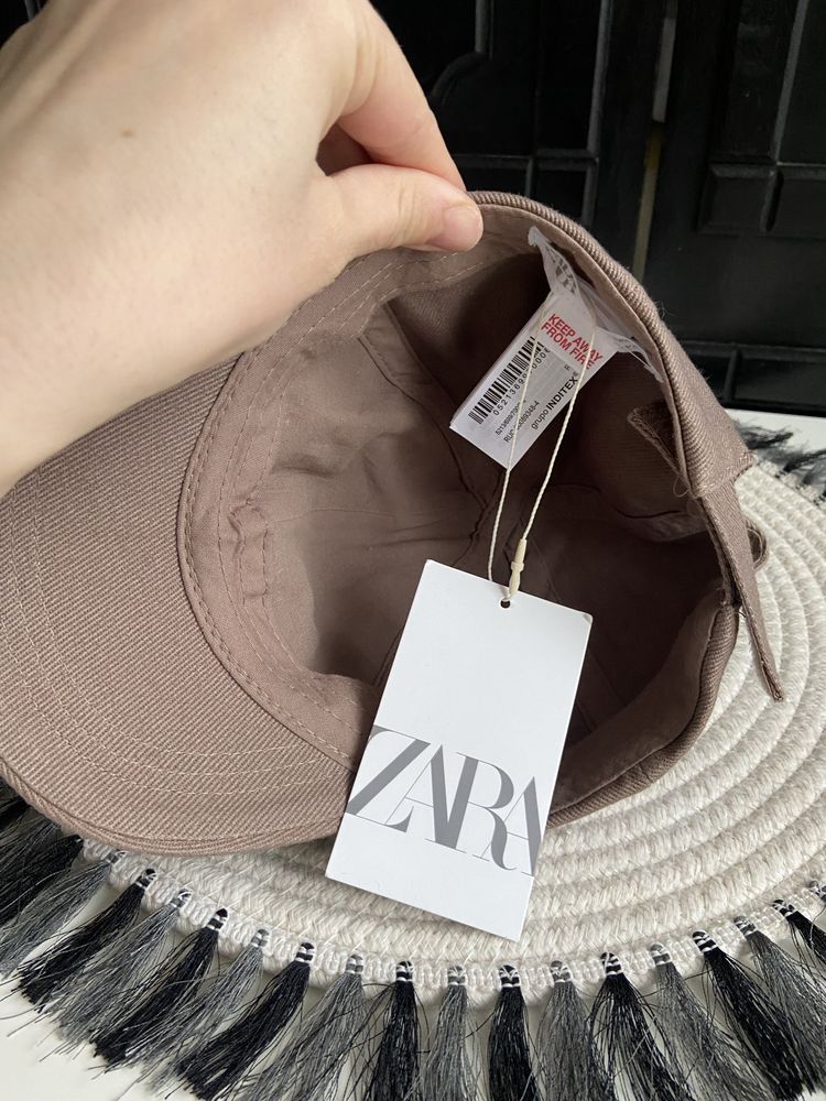 Дитяча кепка,бейзболка Zara