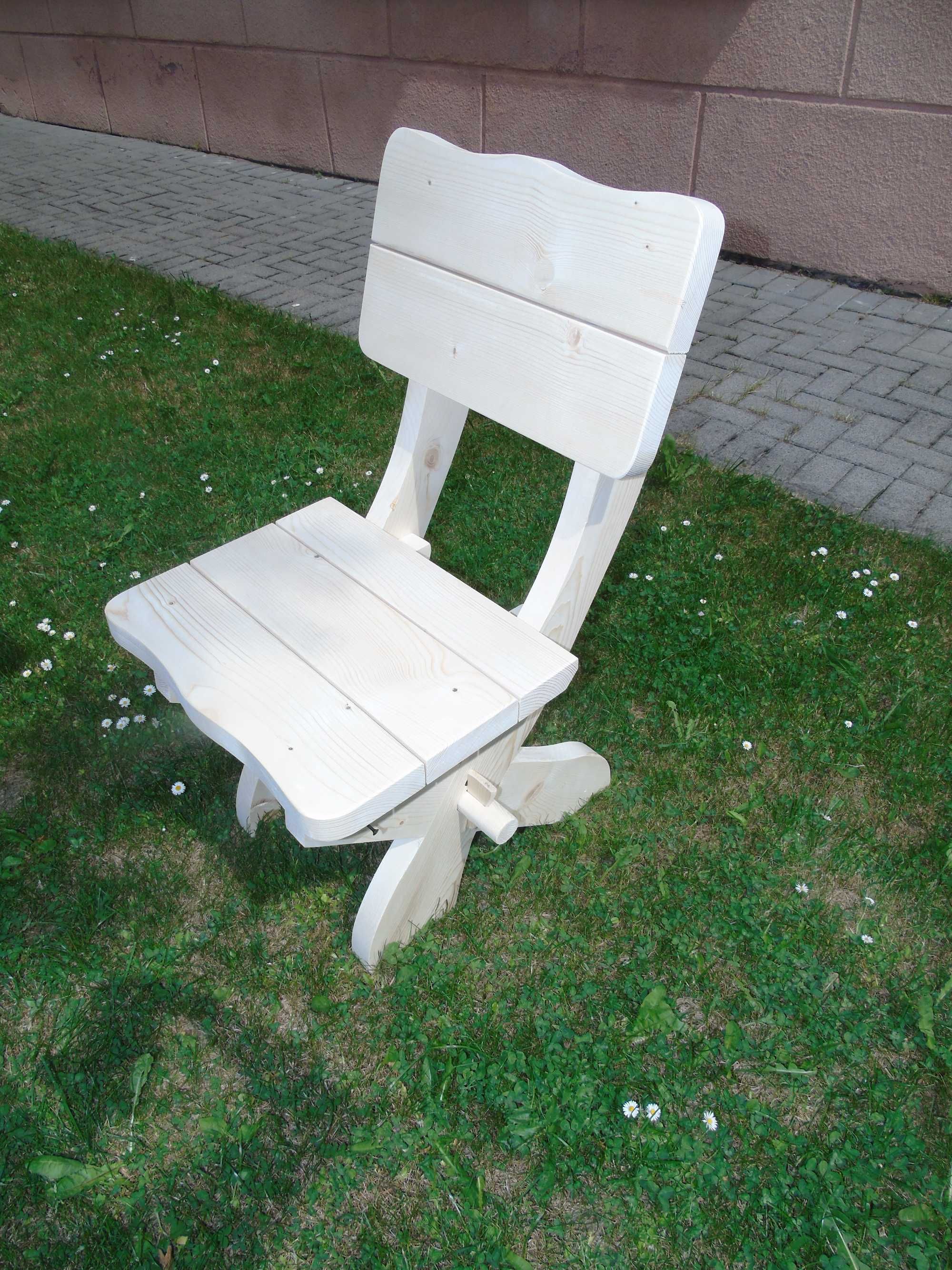 Meble ogrodowe wzór szeroki PRODUCENT
