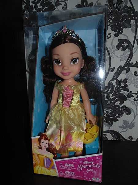 Кукла-малышка Принцесса Дисней Белль Disney Princess Belle из США