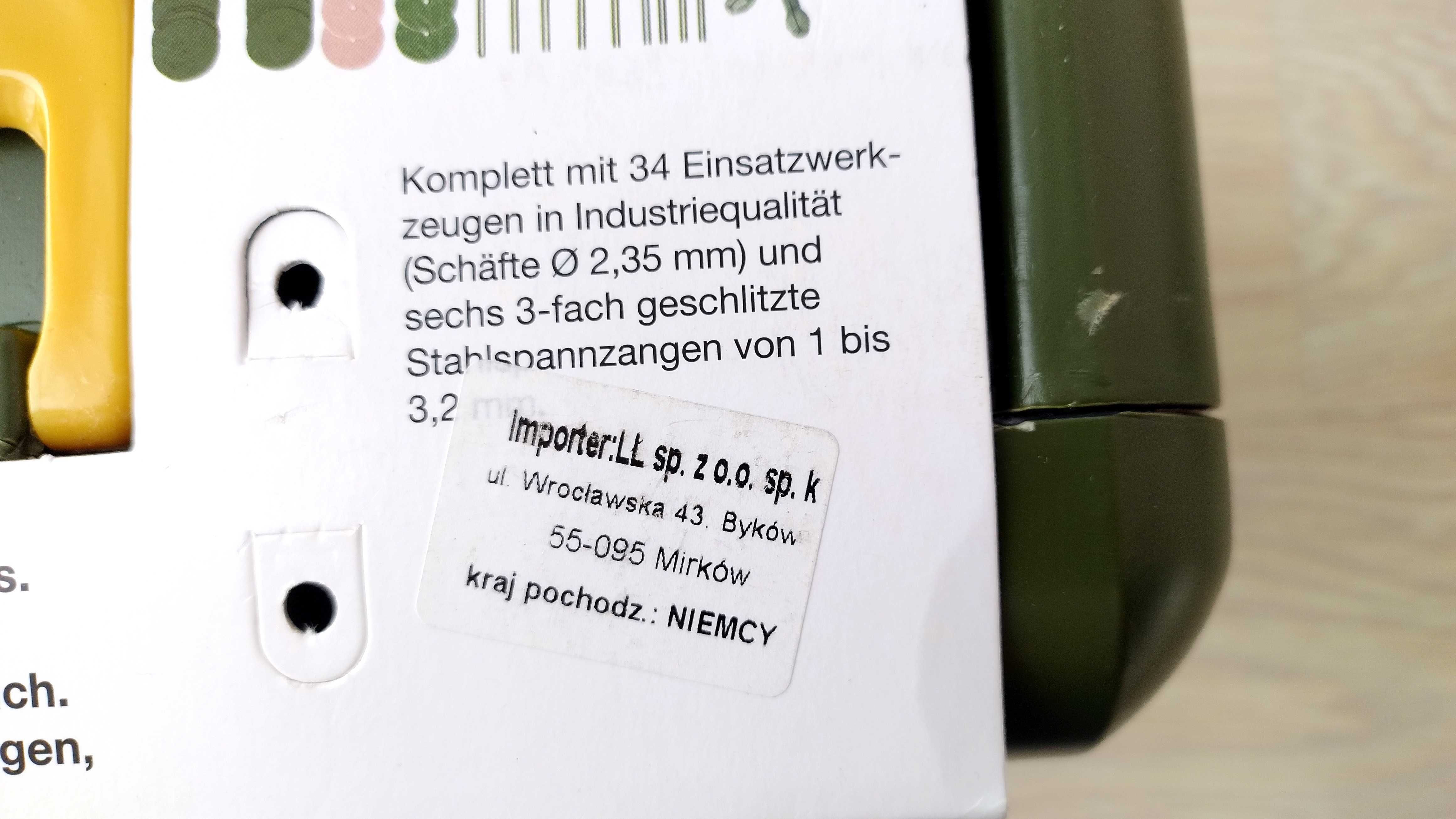 PROXXON IBS/E PR28481 – Mini szlifierka 100W + Gratisy