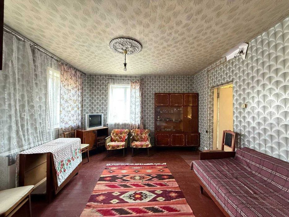 Продаж будинку 62 кв.м.- Курилівка