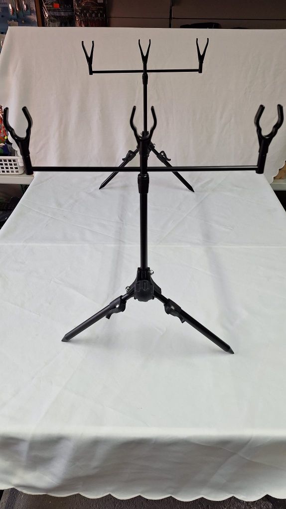 ROD POD stojak na 3 wędki