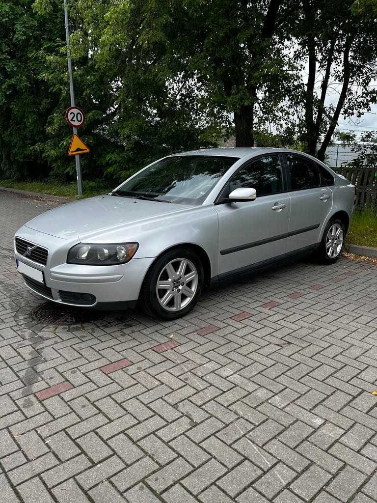 Volvo s40 II gen