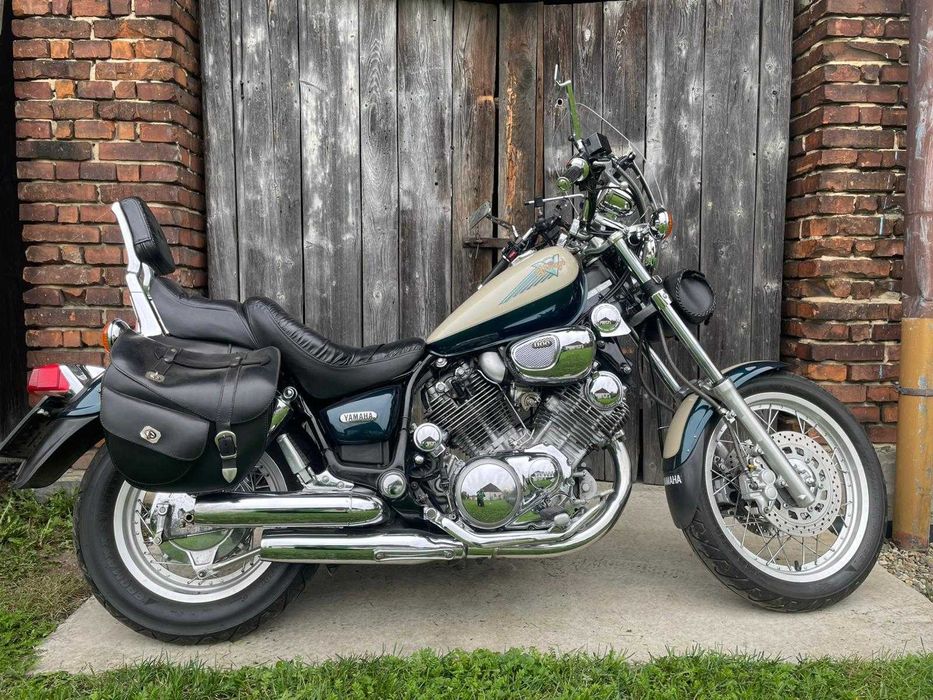 Yamaha Virago XV 1100 [ intruder shadow drag star marauder vulcan ]