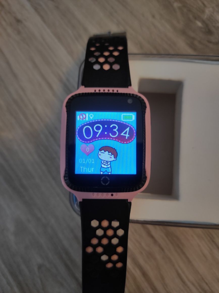 Smartwatch Zegarek Dla Dzieci Lokalizator