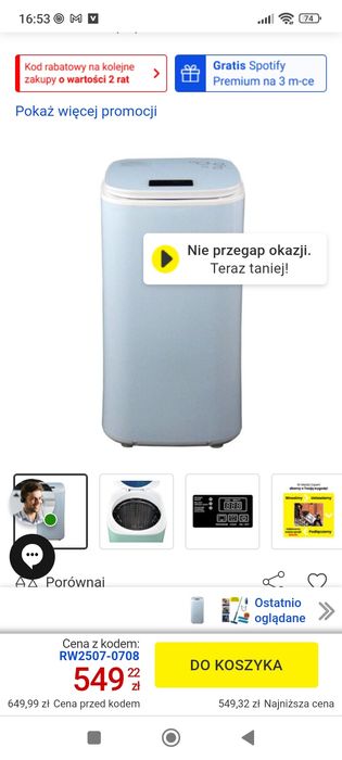 Suszarka na ciuchy , buty