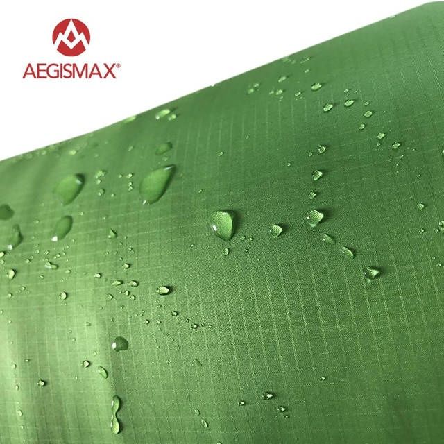 Пуховий спальник Aegismax Leto 2