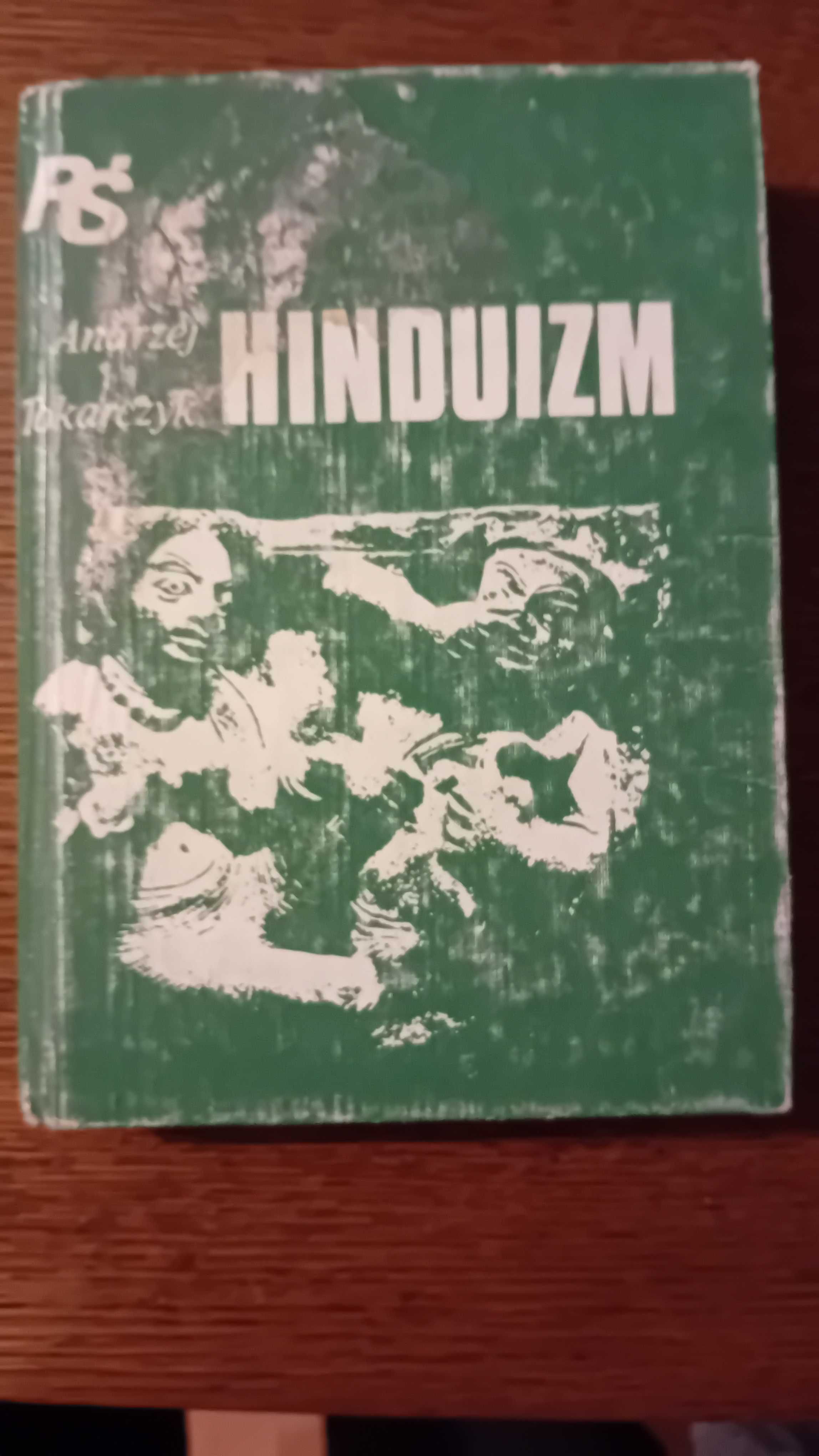 Książka Hinduizm Andrzej Tokarczyk