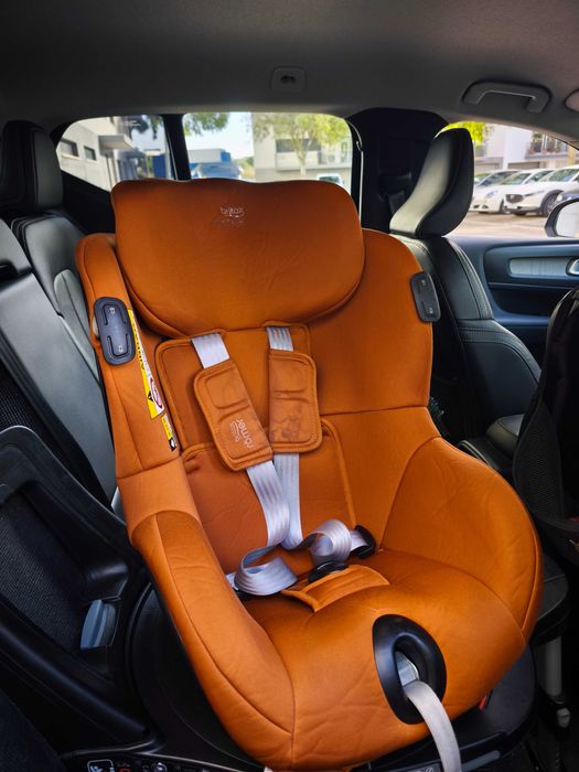 Cadeira Auto Britax Romer + Base 360