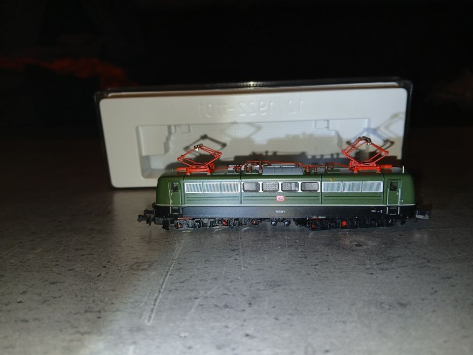 Rc lokomotywa Fleischmann Piccolo 7380
E-Lok (BR 151) Bet