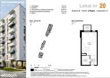 Osiedle Kochanowskiego | 1-pok. | C20