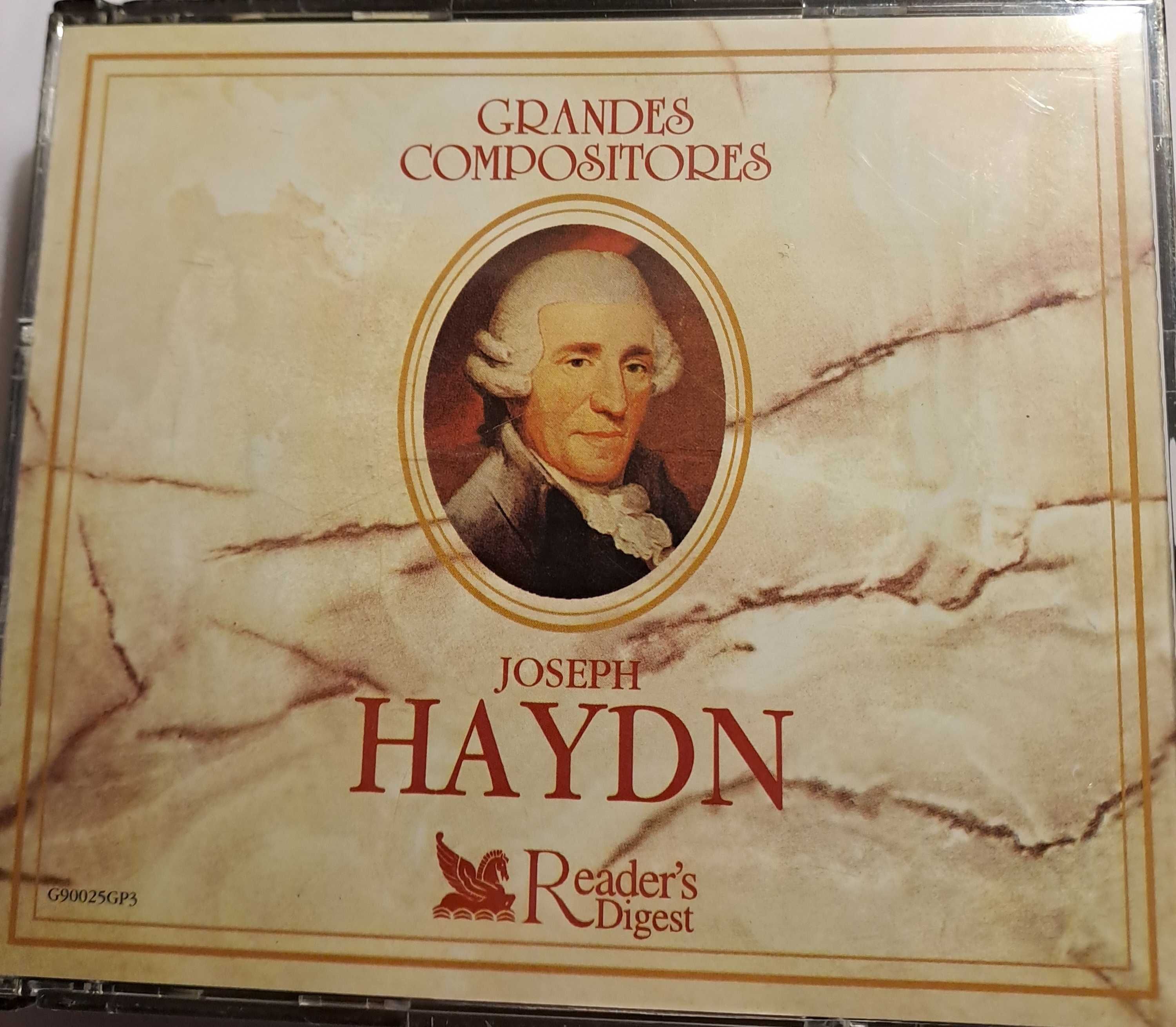 Haydn e Brahms cd