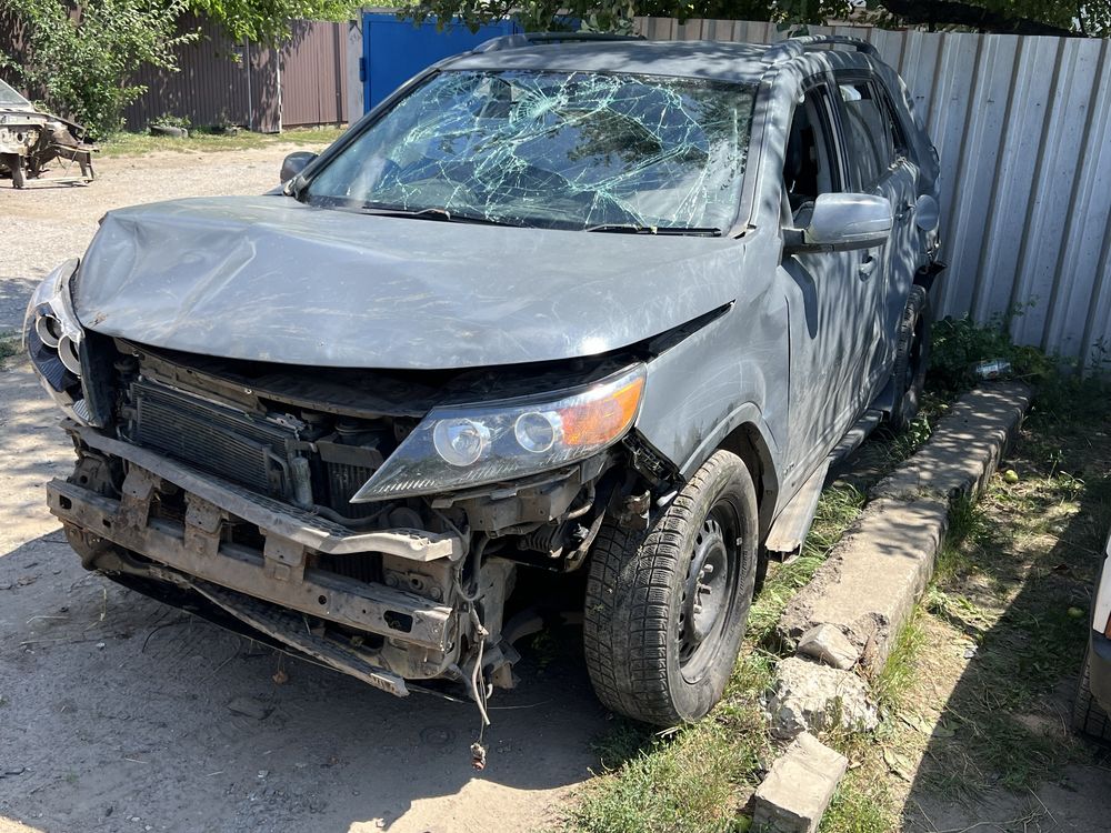 KIA SORENTO 2.2 CRDI - чистый 2012 год. 4 AWD