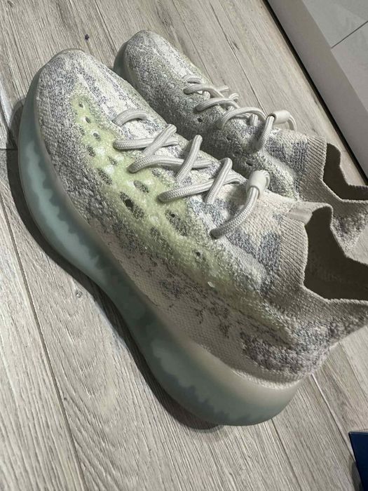 Yeezy boost 380 alien damskie