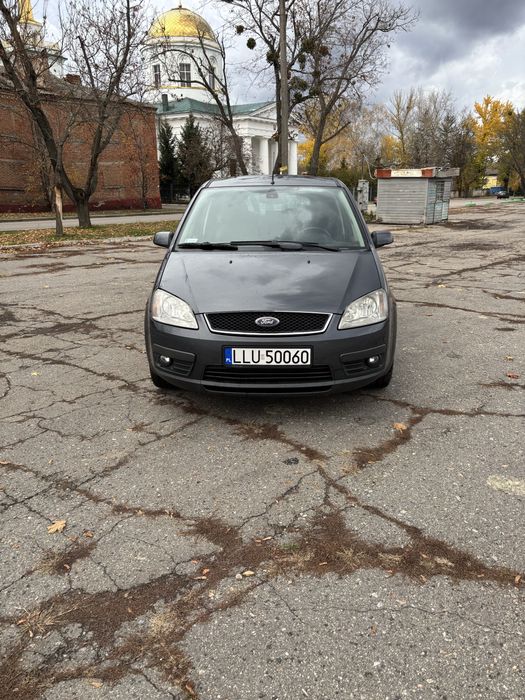 Ford focus C-Max 2005 1.6 tdi