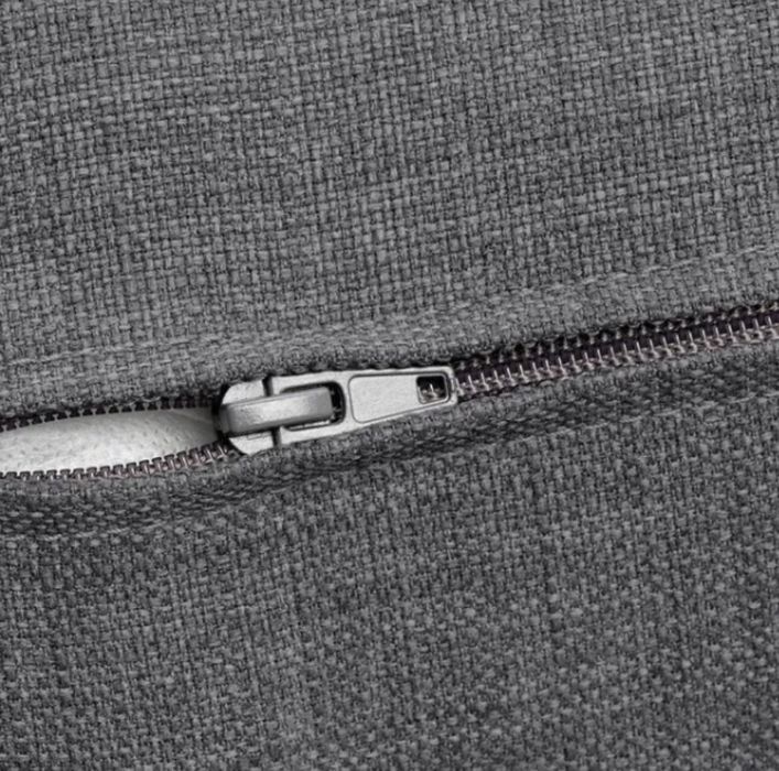 Ikea kivik pokrycie szezlongq ciemnoszary