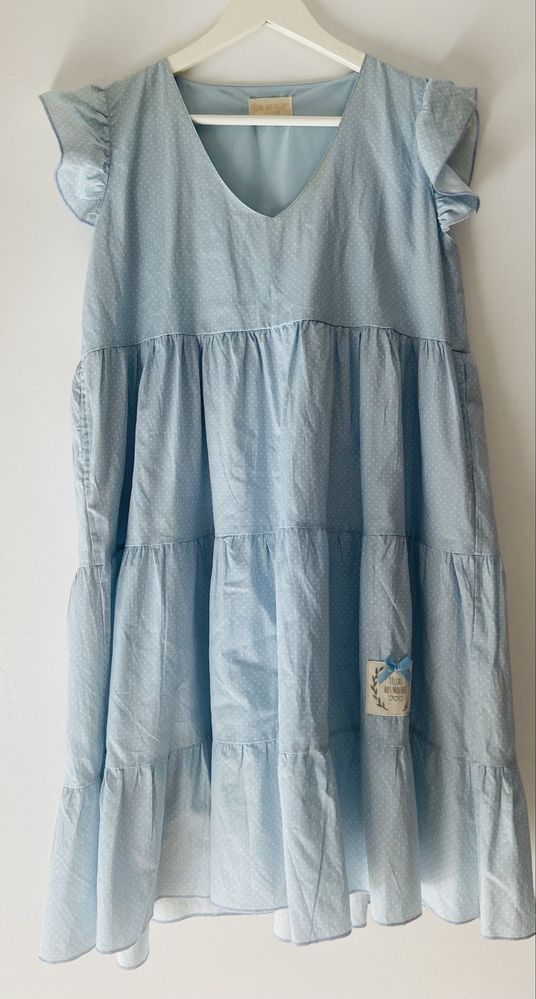 Vestido tam. Único