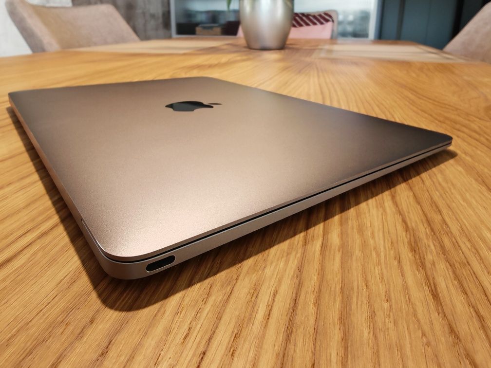 Macbook, Retina, 12-calowy, 8/512, stan bdb.