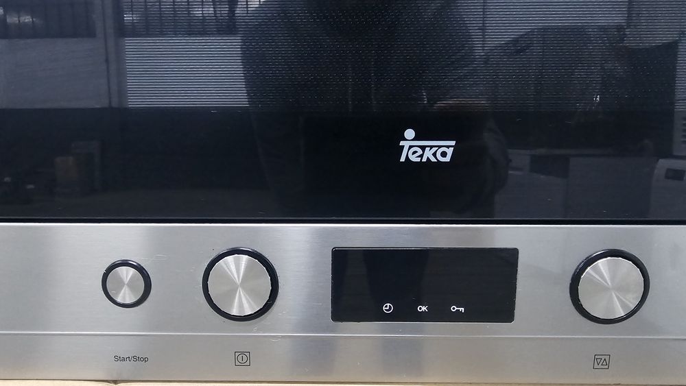 Microondas de encastre TEKA MSW 22 EGL