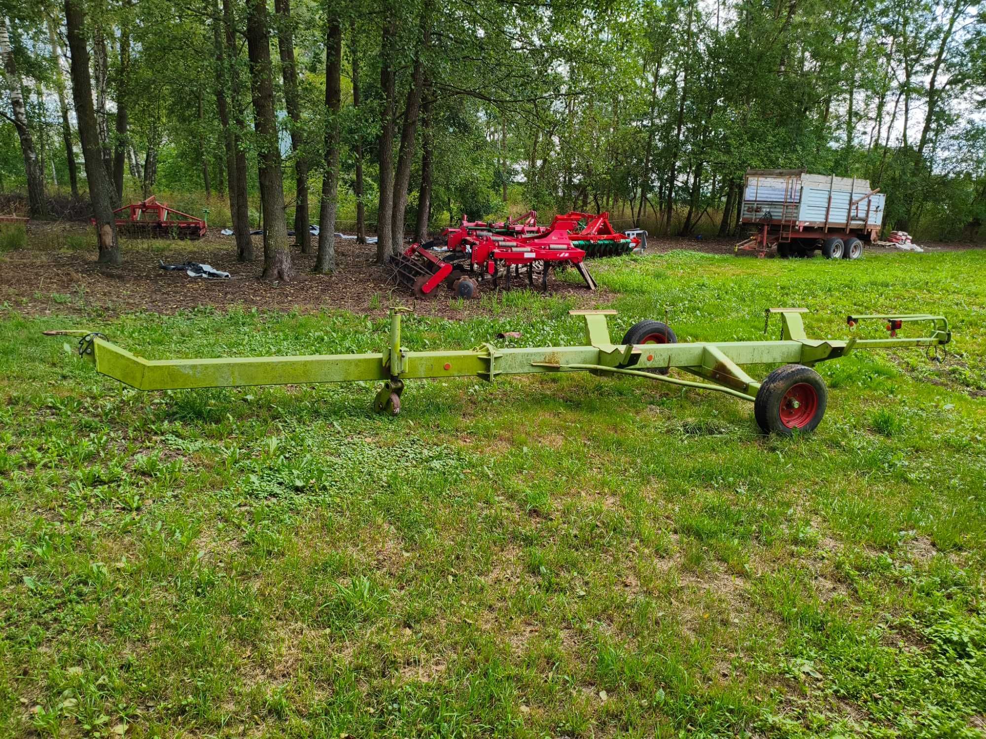 CLAAS Medion 310_2004rok