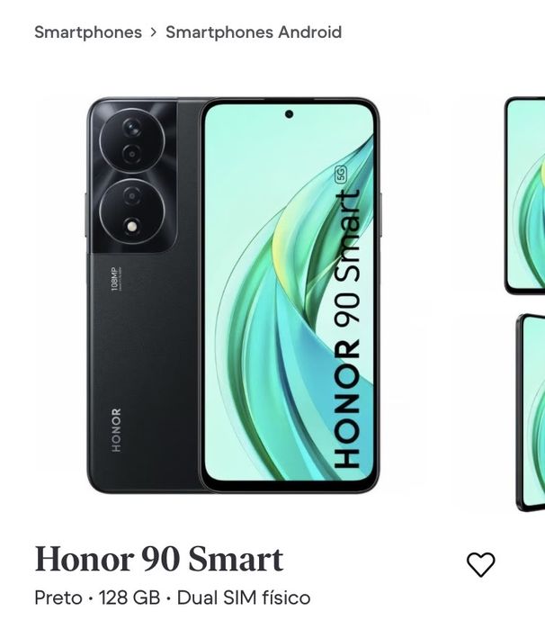 Troco Honor 90 smart