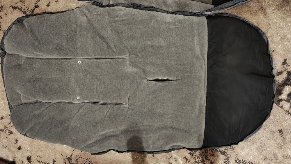 Футмуф зимовий ДоРечі