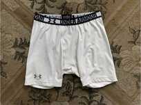 Компрессионные, термо шорты Under Armour