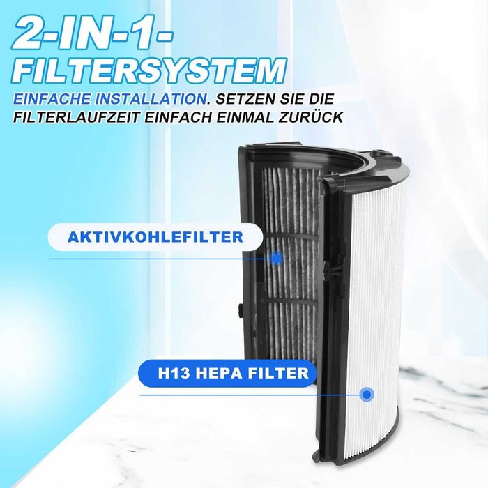Filtr do oczyszczacza powietrza Dyson HP04, TP04, DP04, PH04, HP09