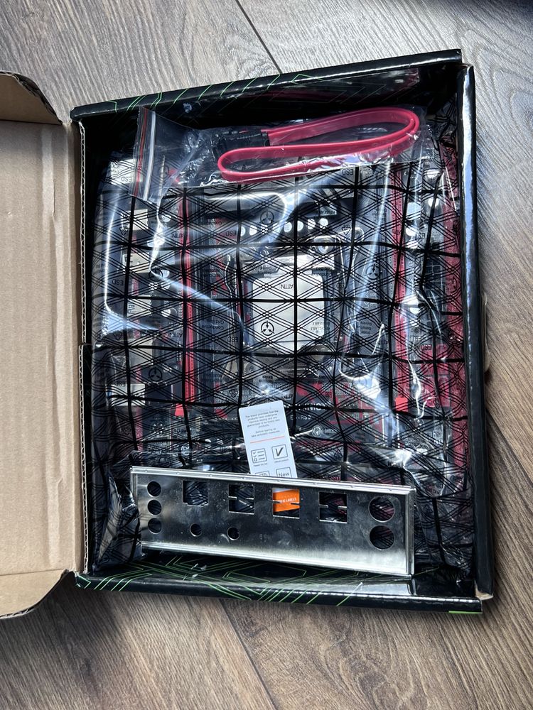 RX 580 8 GB/DDR4 16 GB/ Intel