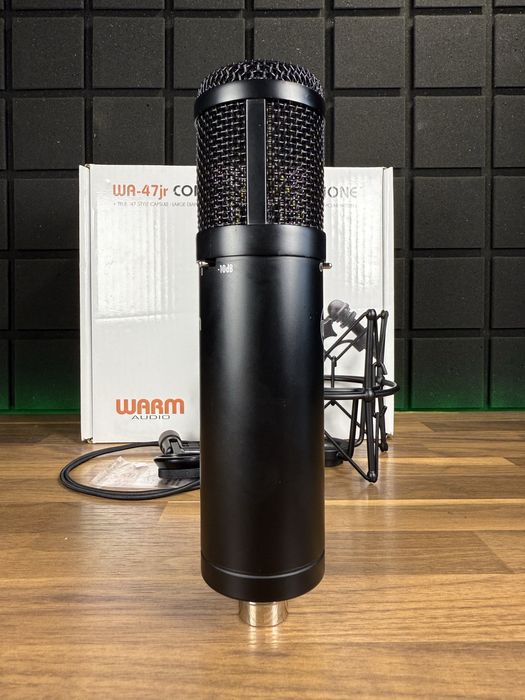 Warm Audio WA-47jr