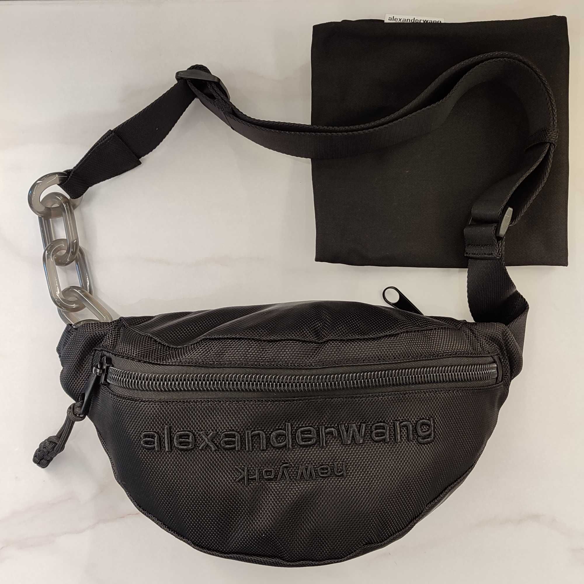 Сумка Alexander Wang Primal Nylon Fanny Pack