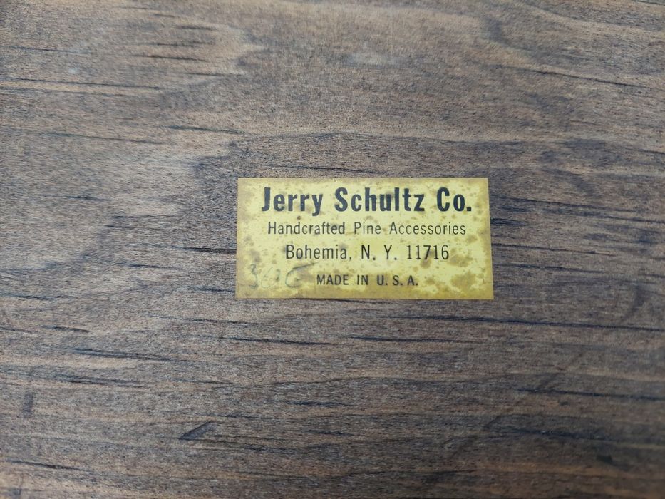 Zestaw ozdób do powieszenia. Ceramika i drewno.