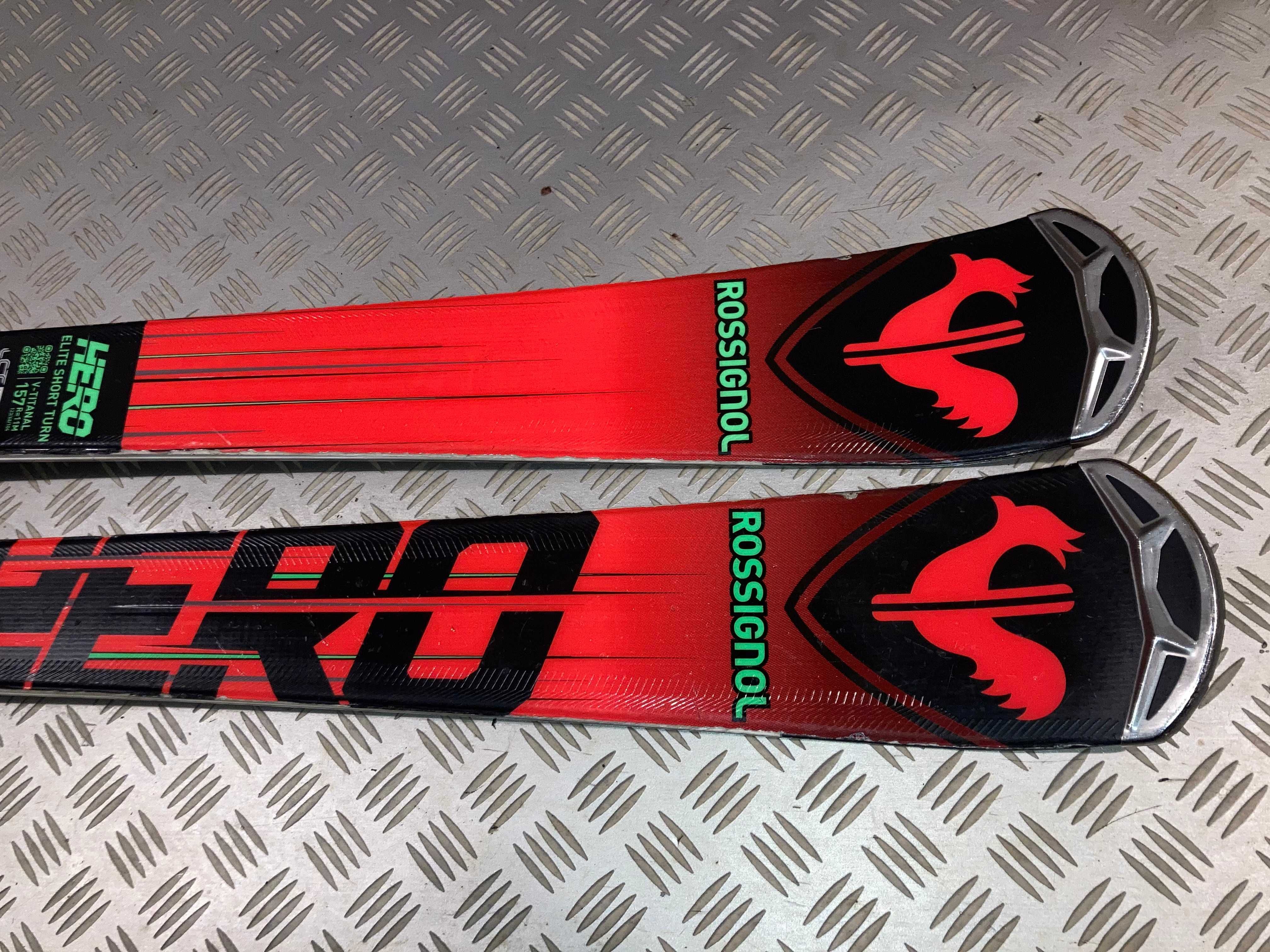 Narty ROSSIGNOL HERO Elite ST Short Turn Ti 157 cm TOP 2023