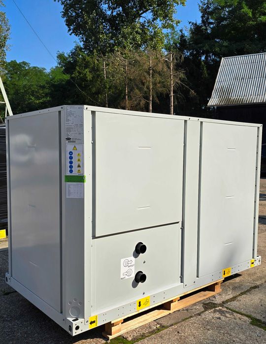 Chiller Agregat wody lodowej Carrier 73 kW