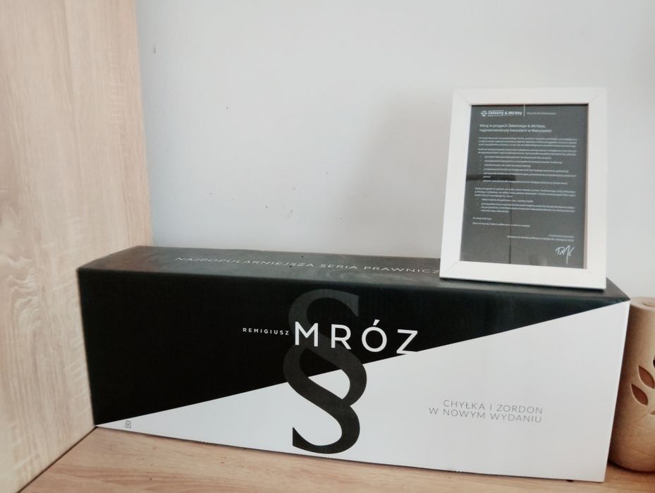 Chyłka Czarna seria 19 książek