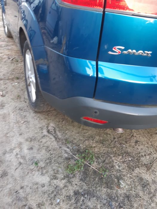 Zderzak ford s max tyl 46