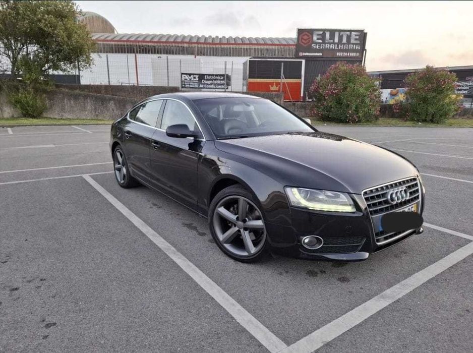Audi A5 Sportback 2.0 170cv 12/2011