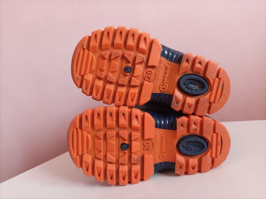 Чоботи зимові дитячі