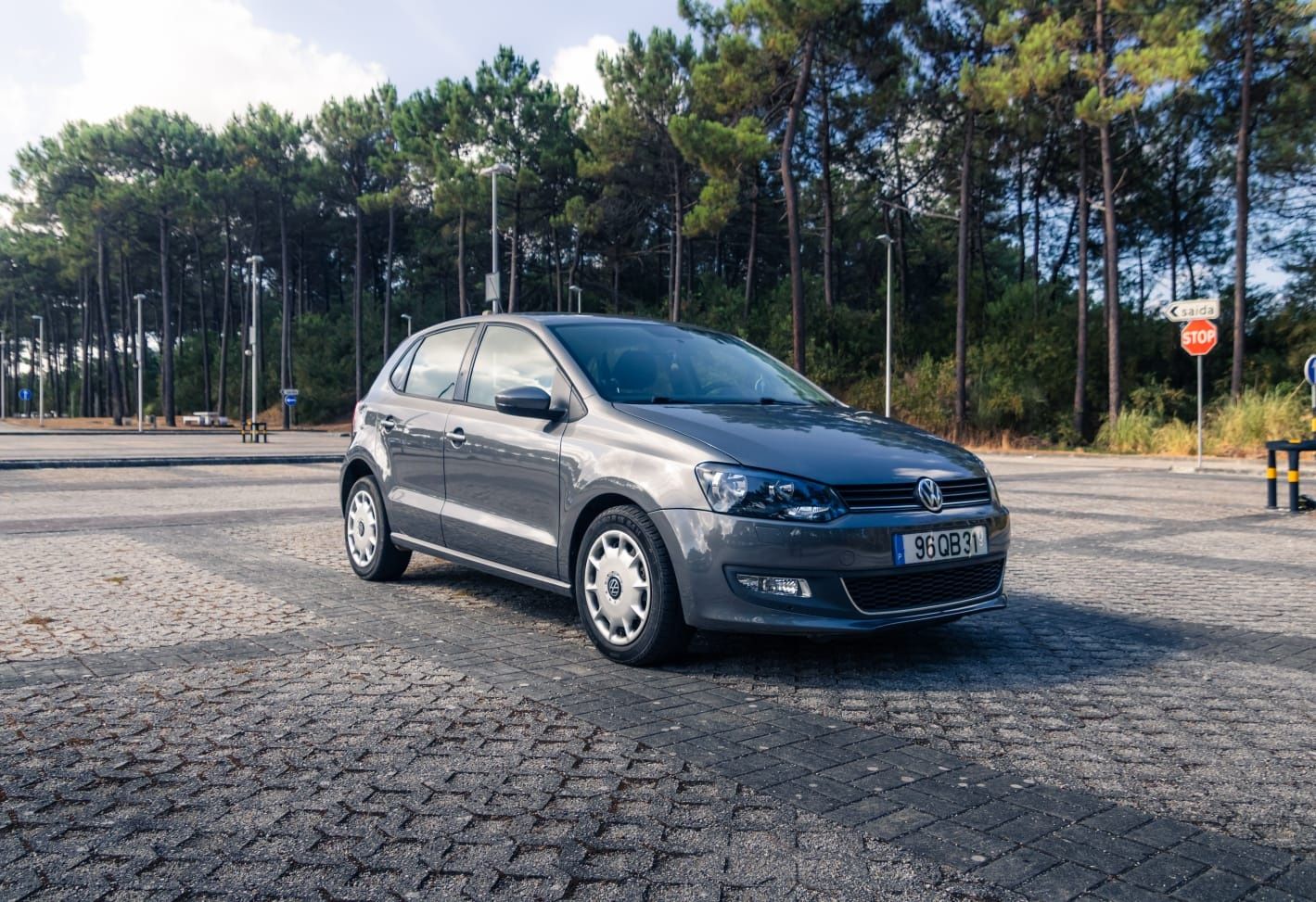 Vw Polo bluemotion