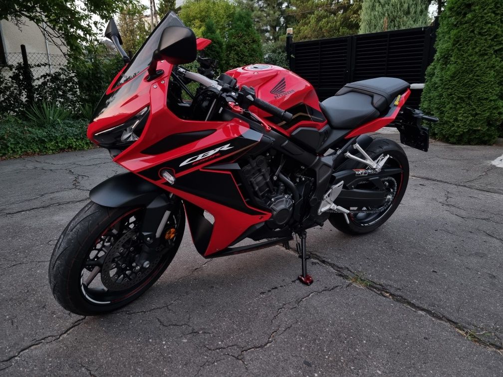 Honda CBR 650R PL LED  2022
