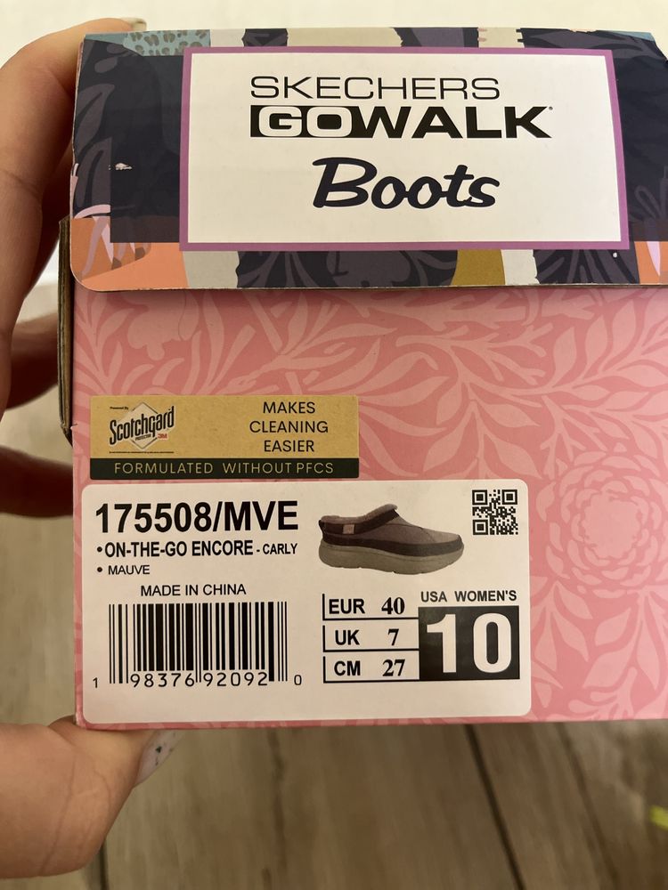 Skechers Boots/Зимові жіночі