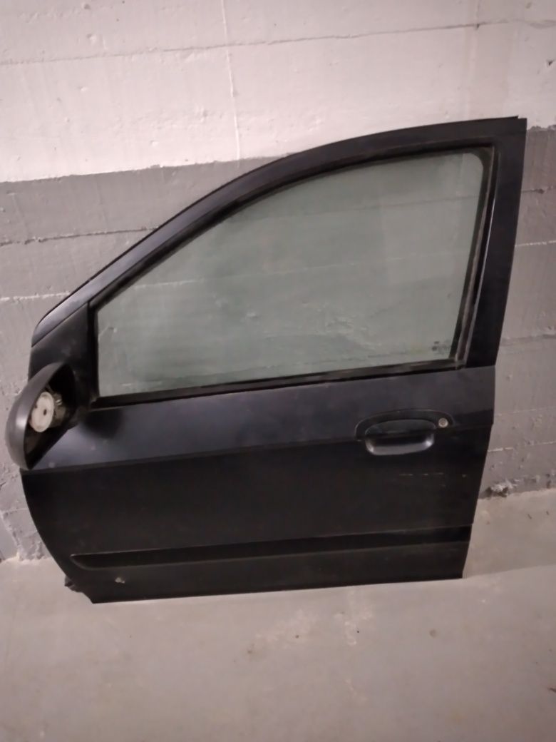 Porta Portas Nuas Hyundai Getz Ano 2008 Esquerda e Direita